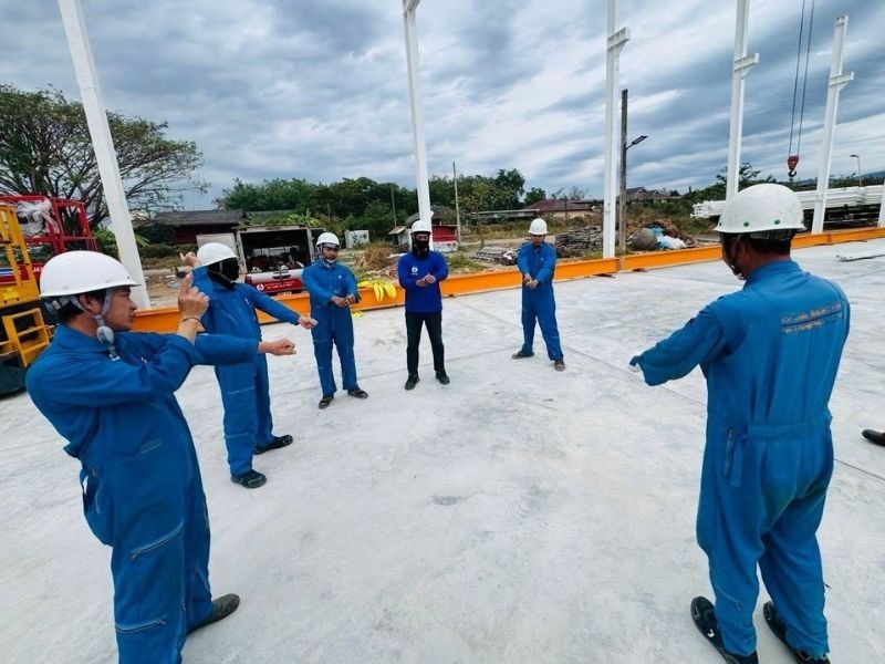 SAN1000 ENGINEERING